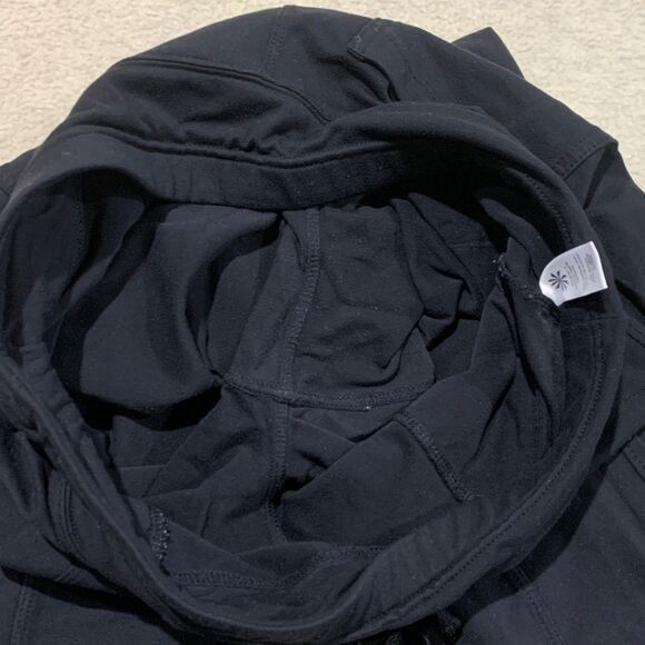 Athleta Black Activewear Pants, small - Picture 8 of 13